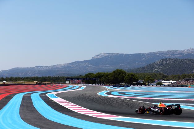 Oracle Red Bull Racing French GP practice – ready for tomorrow