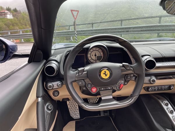 Eat, pray, drive: Experiencing the best of Italy as Ferrari and I end a chapter