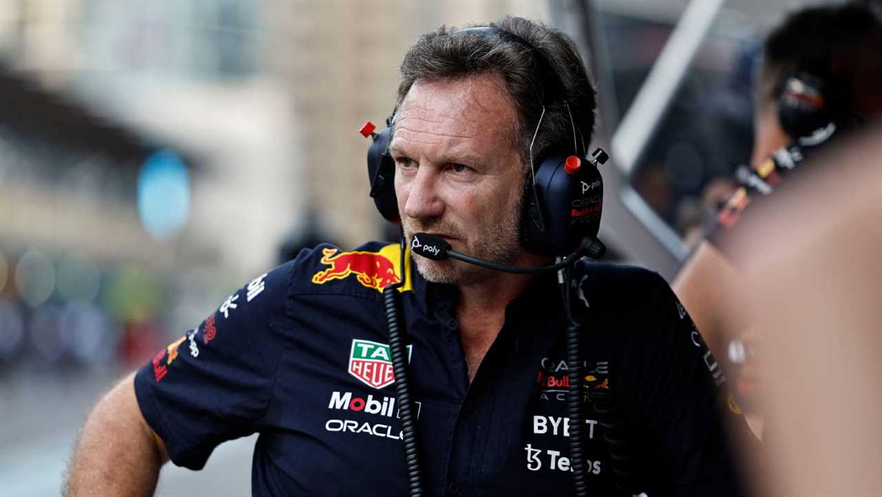 Christian Horner implies 'significant lobbying' from Mercedes