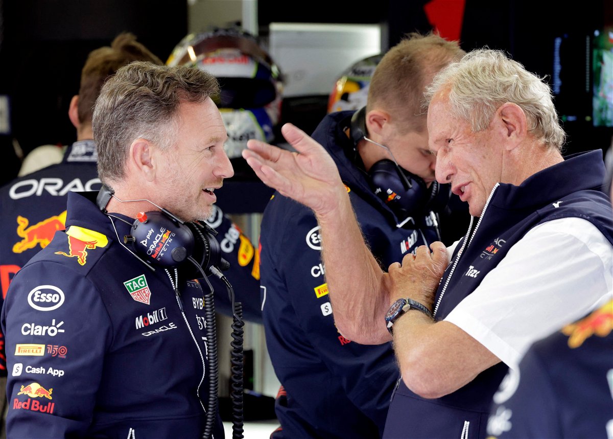Red Bull Mocks Bizarre Mercedes F1 'Coincidence' Amid Looming Porpoising War