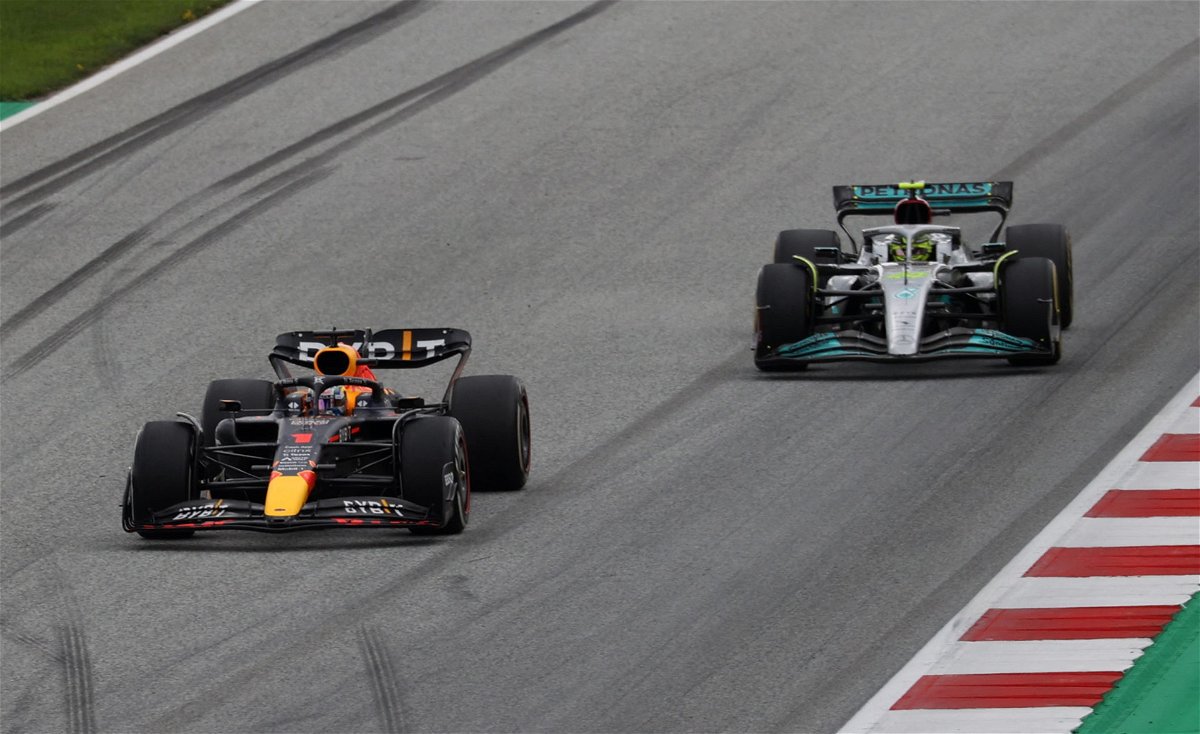 Red Bull Mocks Bizarre Mercedes F1 ‘Coincidence’ Amid Looming Porpoising War