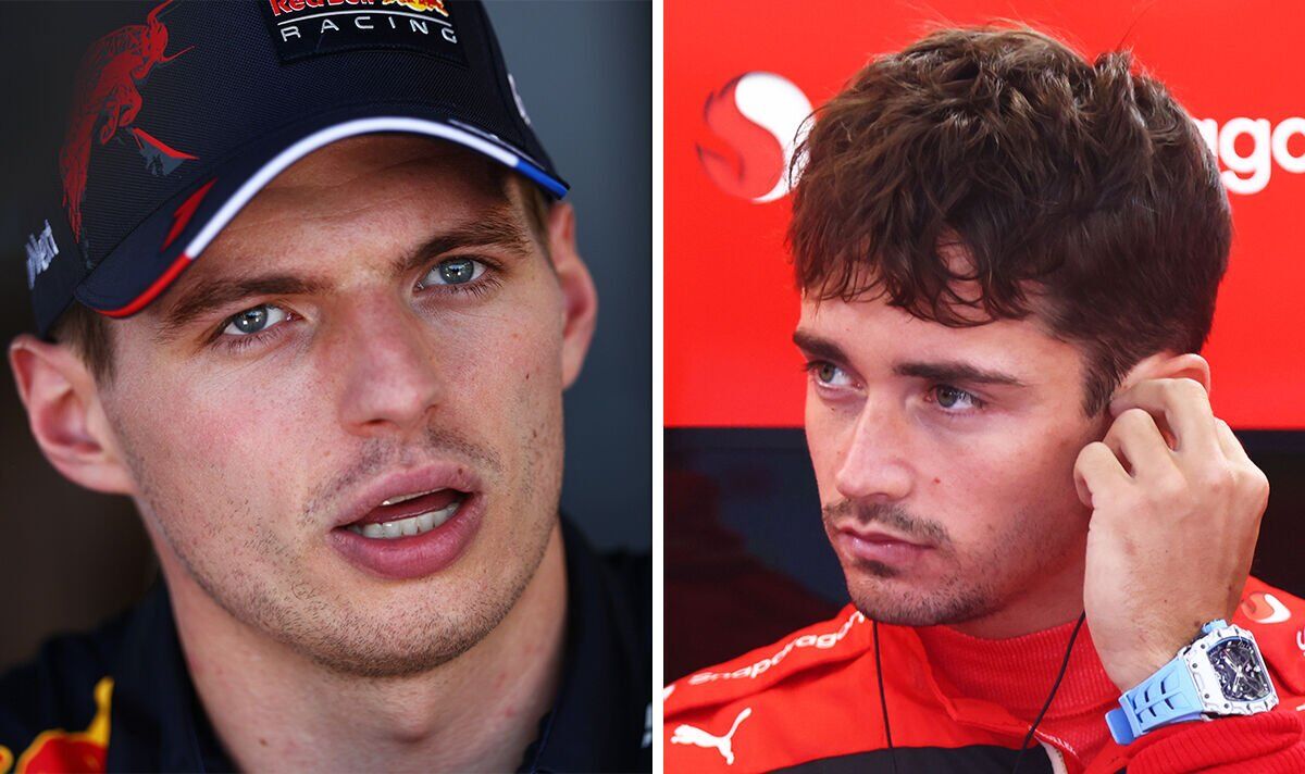 Charles Leclerc suffers title blow in Max Verstappen fight as Ferrari 'don't have fix' |  F1 |  Sports