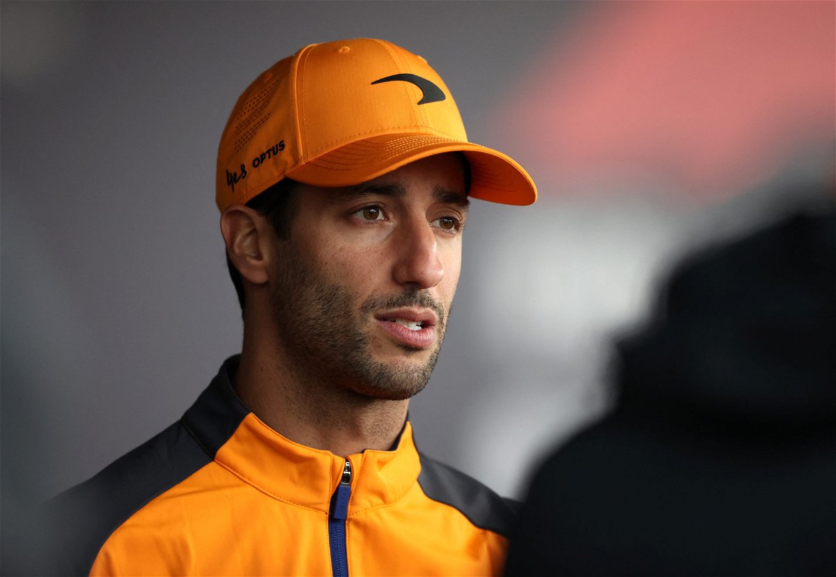 Daniel Ricciardo-McLaren F1 Promise Takes Another Blow as Brown Makes Honest Confession Regarding American Substitute