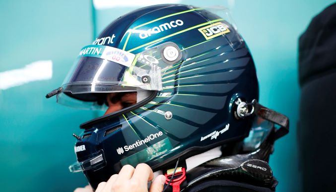 Aston Martin Aramco Cognizant F1 French GP qualifying- Target: Scoring points