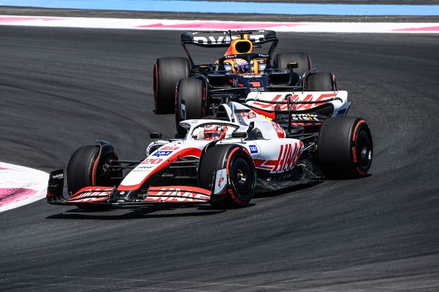 Haas F1 French GP qualifying - good but frustrating day for us