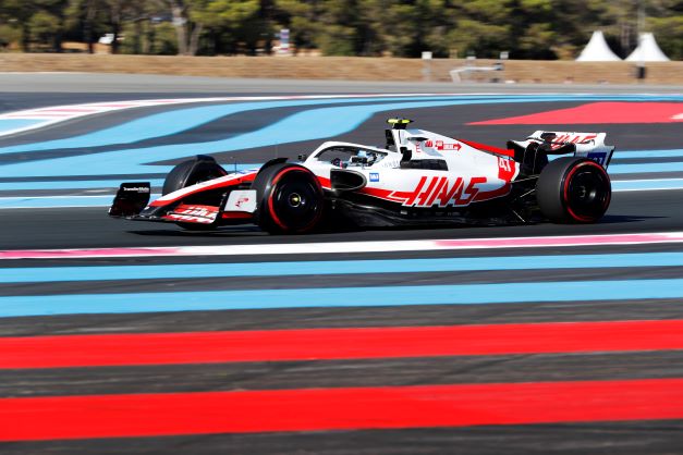 Haas F1 French GP qualifying – good but frustrating day for us