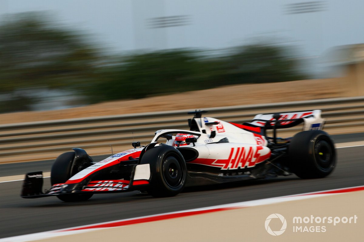 Pietro Fittipaldi, Haas VF-22