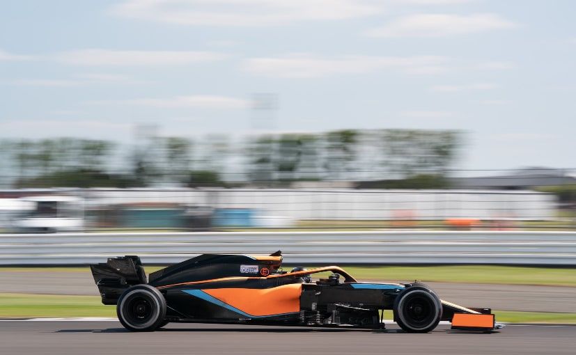 Jehan Daruvala To Test A McLaren Formula 1 Car For The Second Time