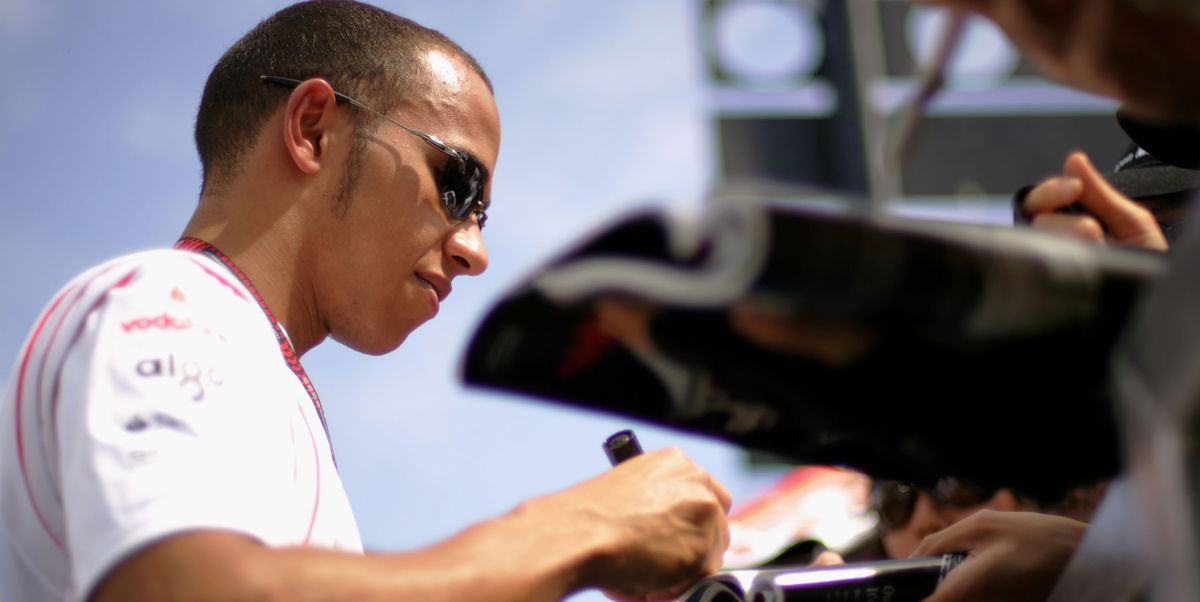 Lewis Hamilton on Verge of 300th F1 Start Offers Sage Advice to His Younger Self