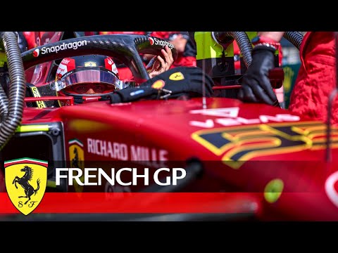 French Grand Prix Preview - Scuderia Ferrari 2022