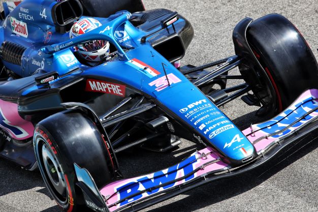 BWT Alpine Racing F1 French GP qualifying - Alonso start seventh with Ocon tenth