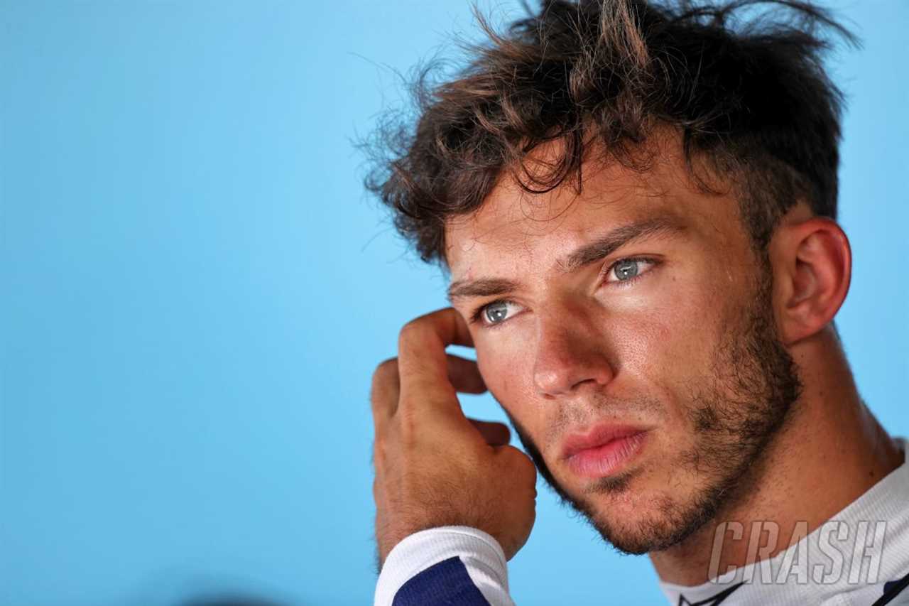 F1 French GP: What's going on with Pierre Gasly?  |  F1