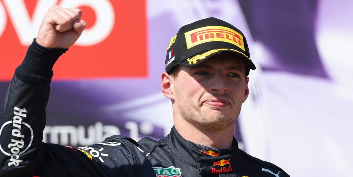 Verstappen, Lewis Hamilton Reach Milestones