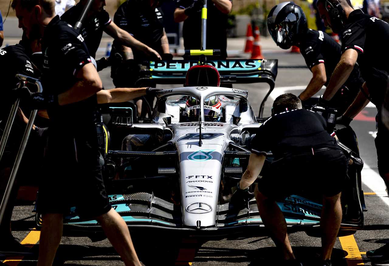 de vries mercedes formula 1