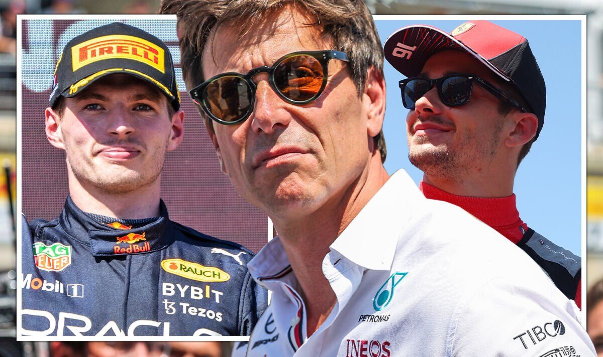 Toto Wolff highlights Mercedes' 'biggest asset' in chasing down Max Verstappen and Leclerc |  F1 |  Sports