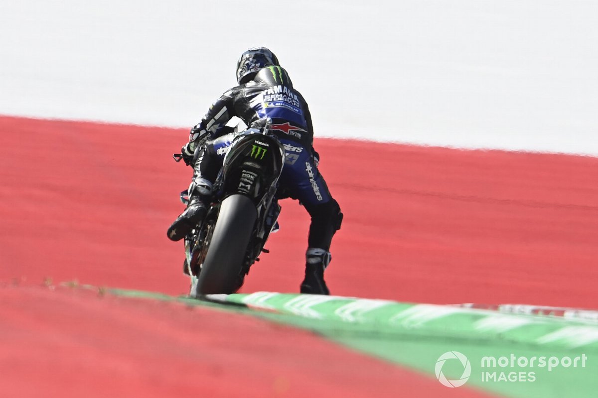 Maverick Vinales, Yamaha Factory Racing