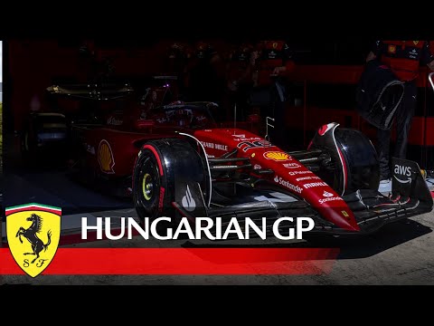 Hungarian Grand Prix Preview - Scuderia Ferrari 2022