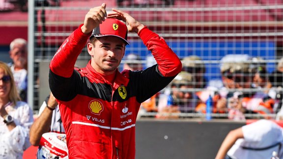 F1 - French GP: Rosberg supports Leclerc and lights up Ferrari