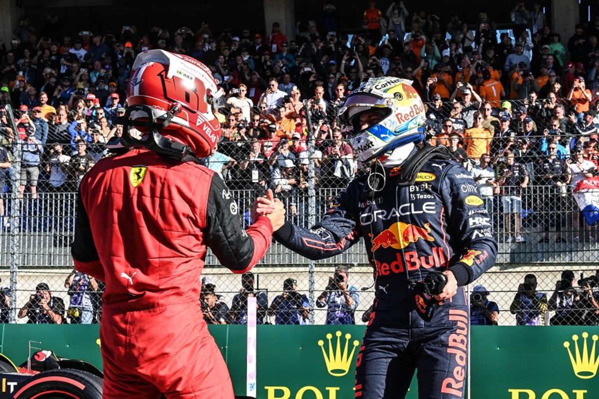 Max Verstappen's title concession as Mercedes warned - GPFans F1 Recap