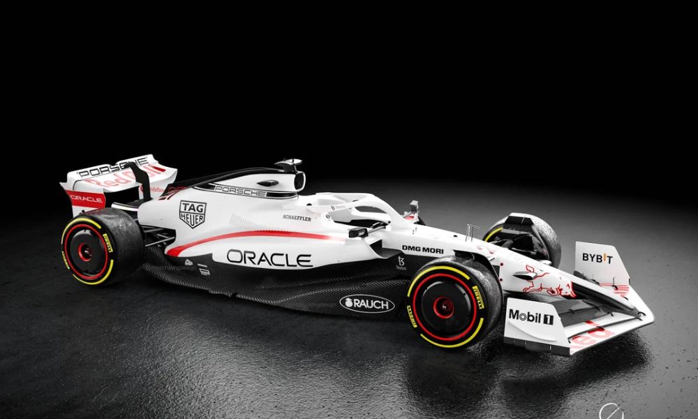 Porsche Set To Buy 50% Stake In Red Bull F1 Team