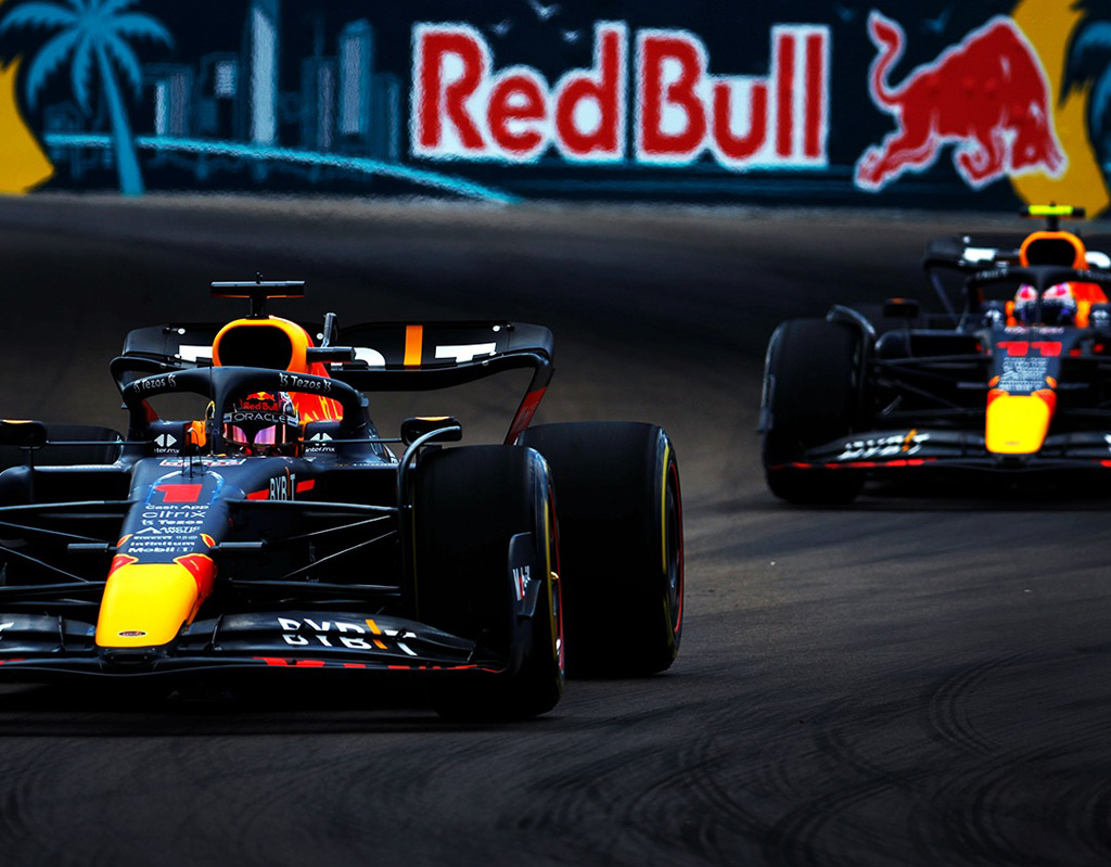 Porsche tipped to buy 50% stake in Red Bull Racing F1 team