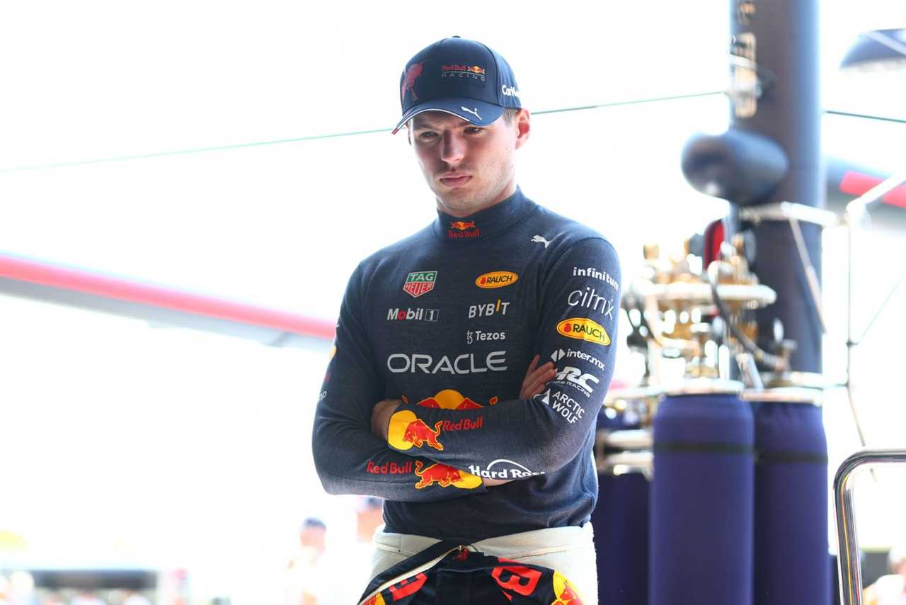 Max Verstappen has admitted he's still not entirely comfortable with his car