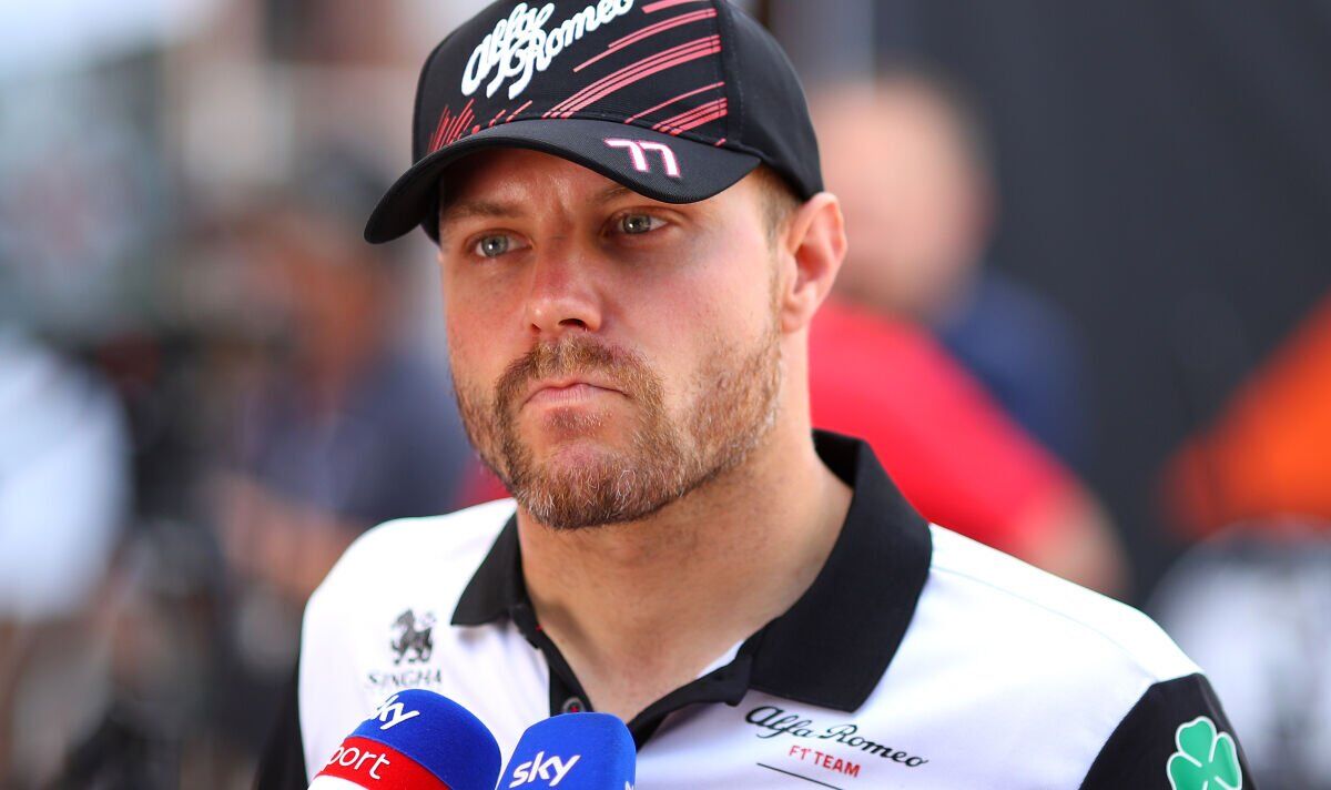 Bottas pokes fun at Mercedes situation and gives answer to replacing Vettel |  F1 |  Sports