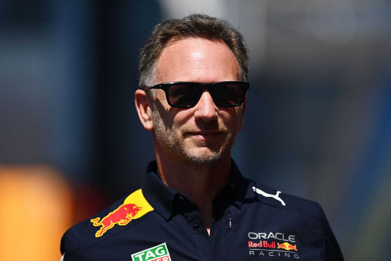 Christian Horner feels it's going to be a close battle between Red Bull and Ferrari this weekend
