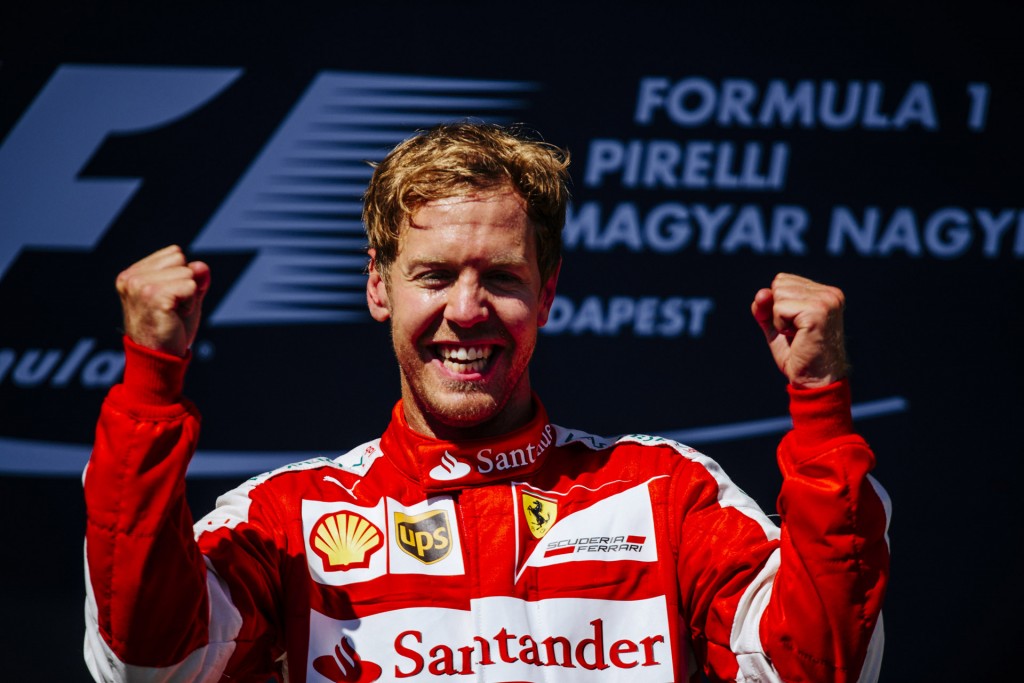 Sebastian Vettel