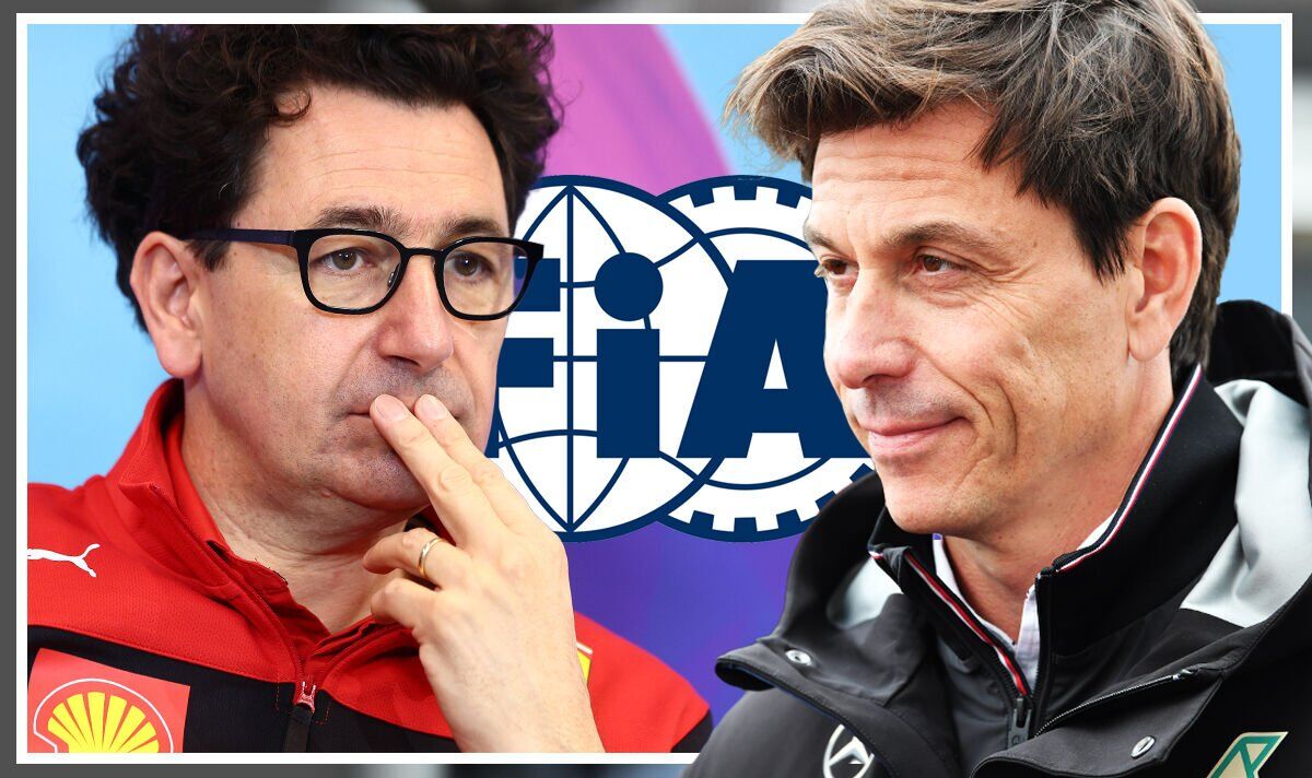 Toto Wolff's ex-Mercedes advisor releases statement after Ferrari suspicions about FIA job |  F1 |  Sports