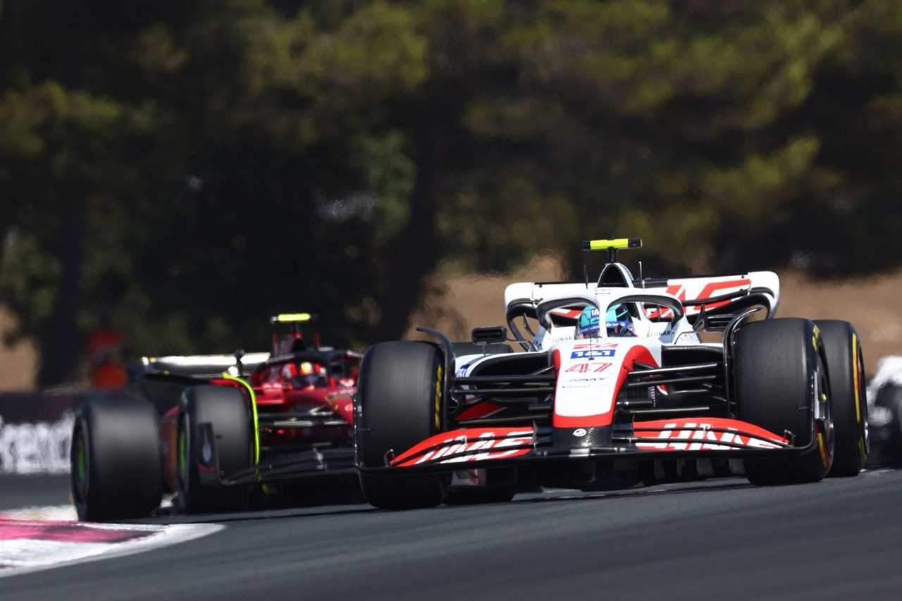 Haas needs a strong weekend for its upgraded car