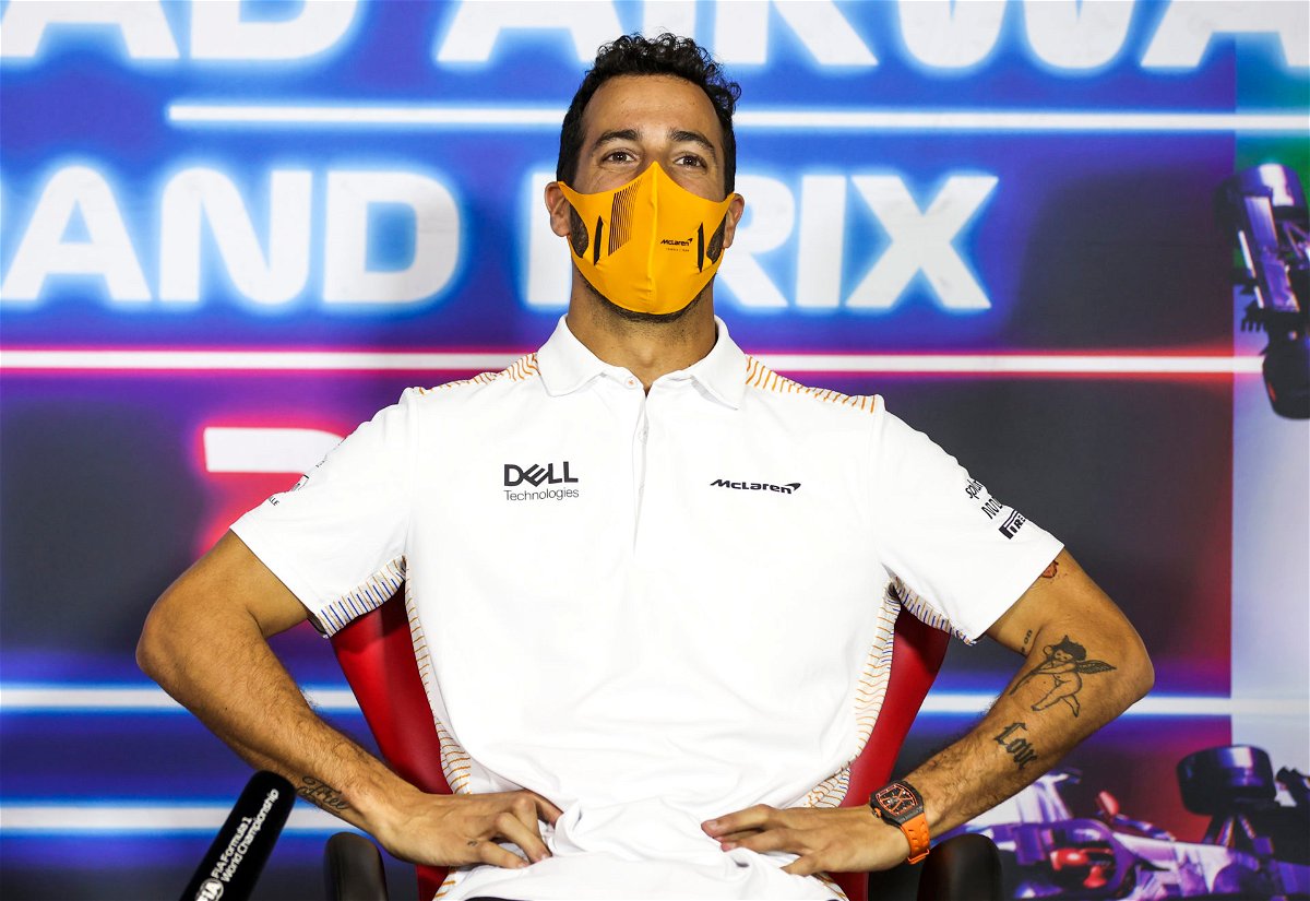 Daniel Ricciardo Positive of Turning McLaren F1 Misfortunes Despite 'Tight Fight' at Spanish GP