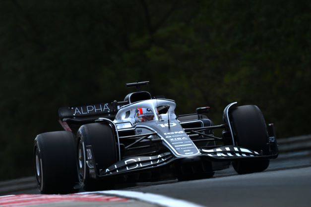 Scuderia AlphaTauri F1 Hungarian GP practice- not in line with our expectations