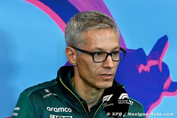 Aston Martin F1 confirms Nyck De (...)