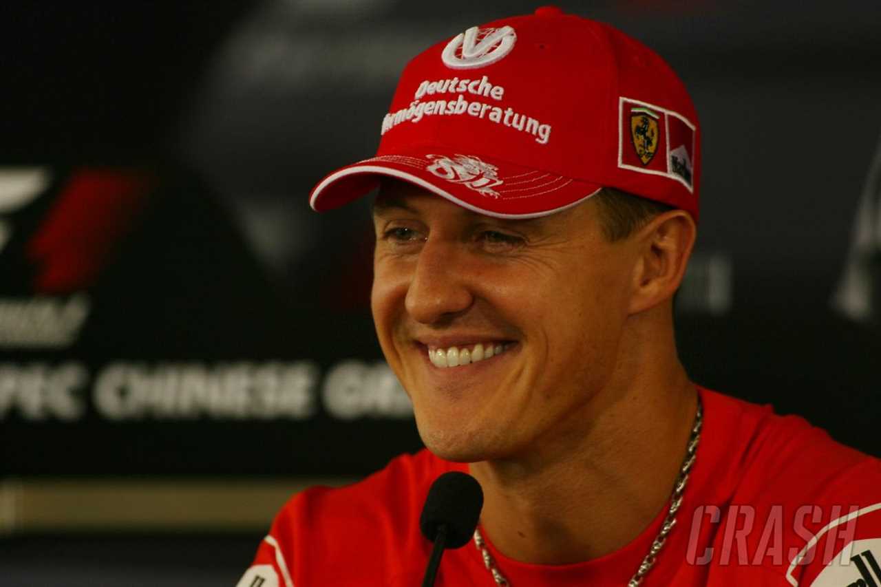 Michael Schumacher's wife bought land in Spain for £2.3m as their “winter residence” |  F1