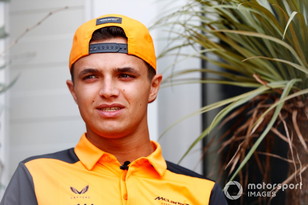 Lando Norris, McLaren