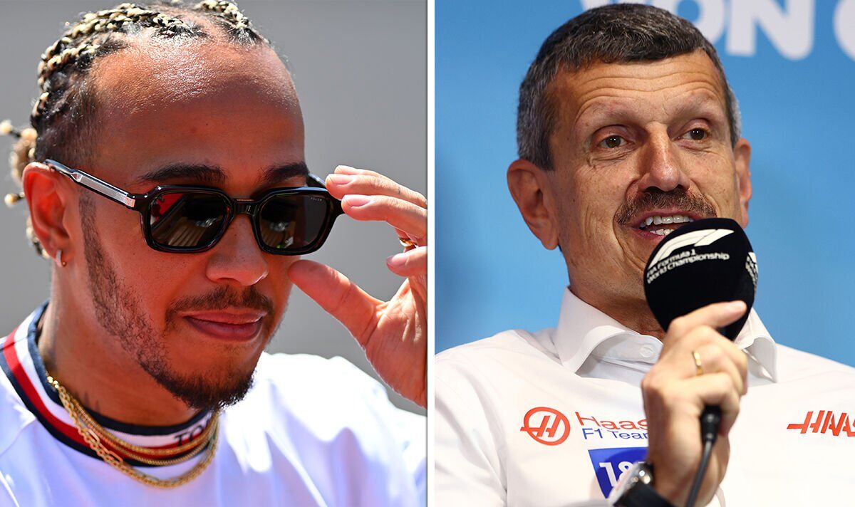 Lewis Hamilton retirement thoughts given by Haas boss Guenther Steiner - EXCLUSIVE |  F1 |  Sports