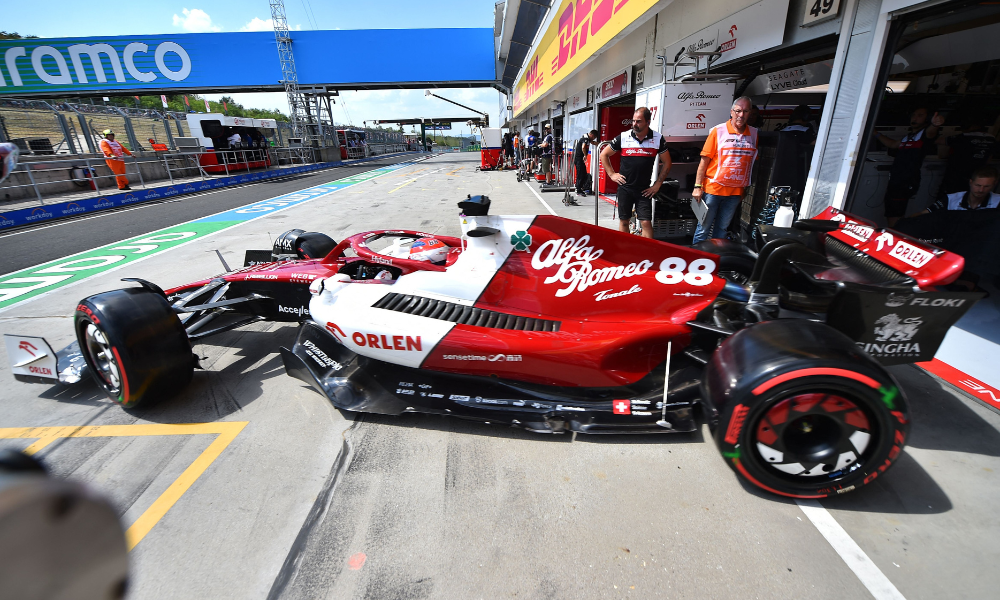 Sauber and Alfa Romeo continue F1 partnership