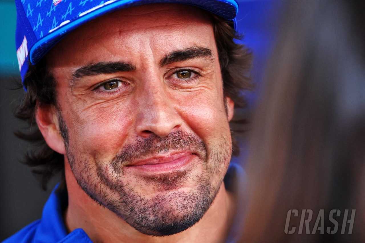 Fernando Alonso to join Aston Martin for 2023 F1 season |  F1