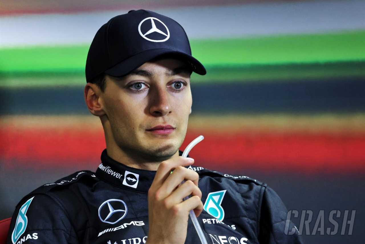 George Russell fires shot at Red Bull & Ferrari: 'We've respected the regulations' |  F1