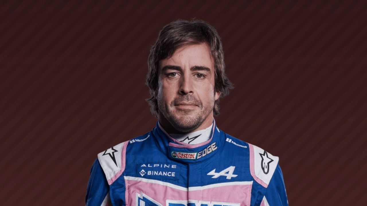 Fernando Alonso