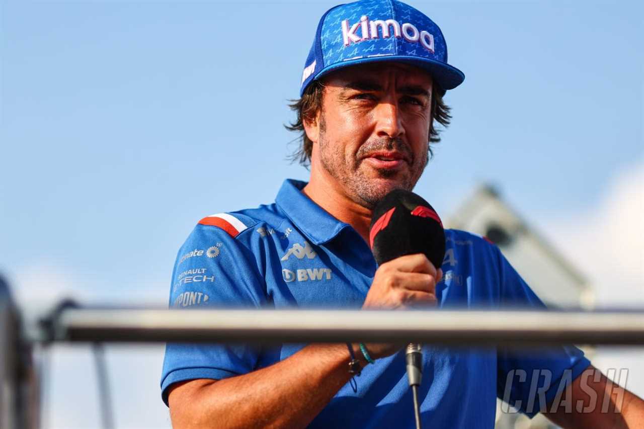 The impact Fernando Alonso's move to Aston Martin has on the F1 2023 driver market |  F1