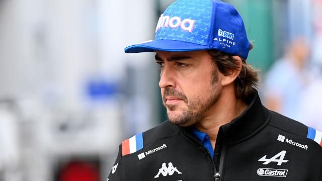 F1 stalwart Fernando Alonso makes big move from Alpine to Aston Martin
