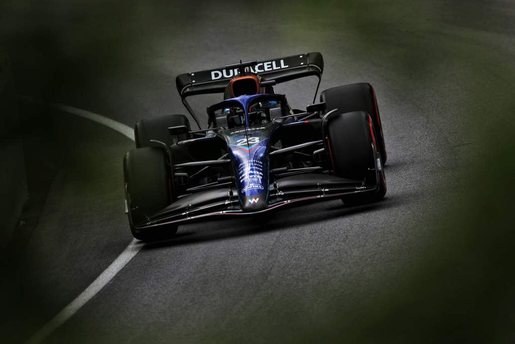 Does Albon deserve more than a Williams F1 future? Our verdict