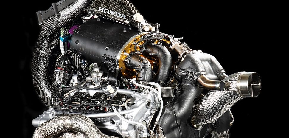 Honda sign new Red Bull contract leaves Porsche rumors dead