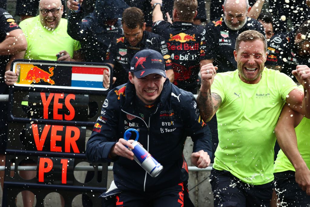 f1 hungarian grand prix max verstappen