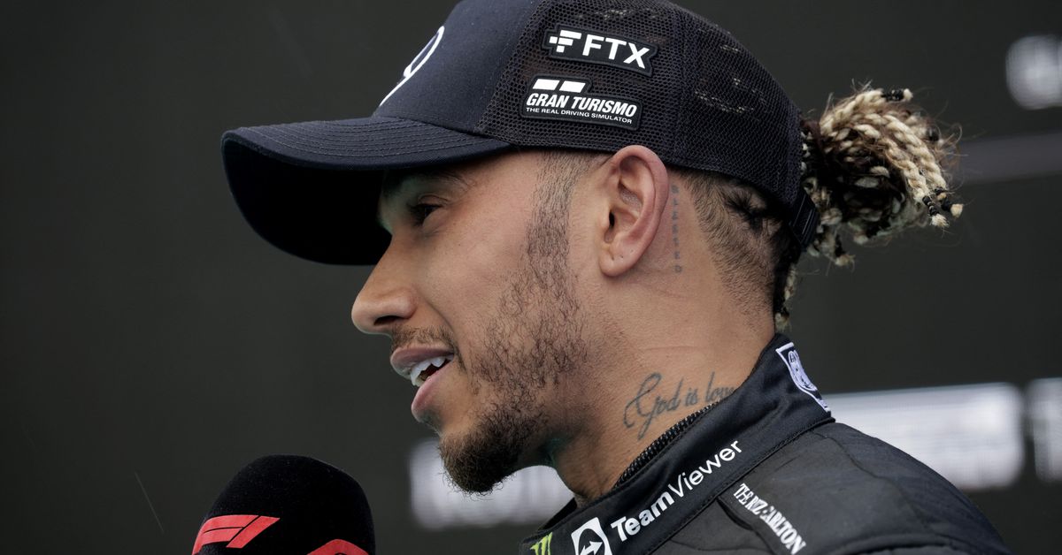Seven-time F1 champion Hamilton joins Broncos ownership group
