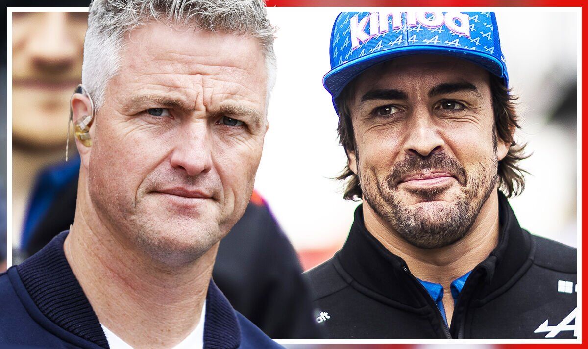 Michael Schumacher's brother has F1 wish ruined as Fernando Alonso joins Aston Martin |  F1 |  Sports