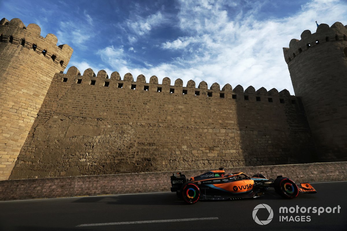 Daniel Ricciardo, McLaren MCL36