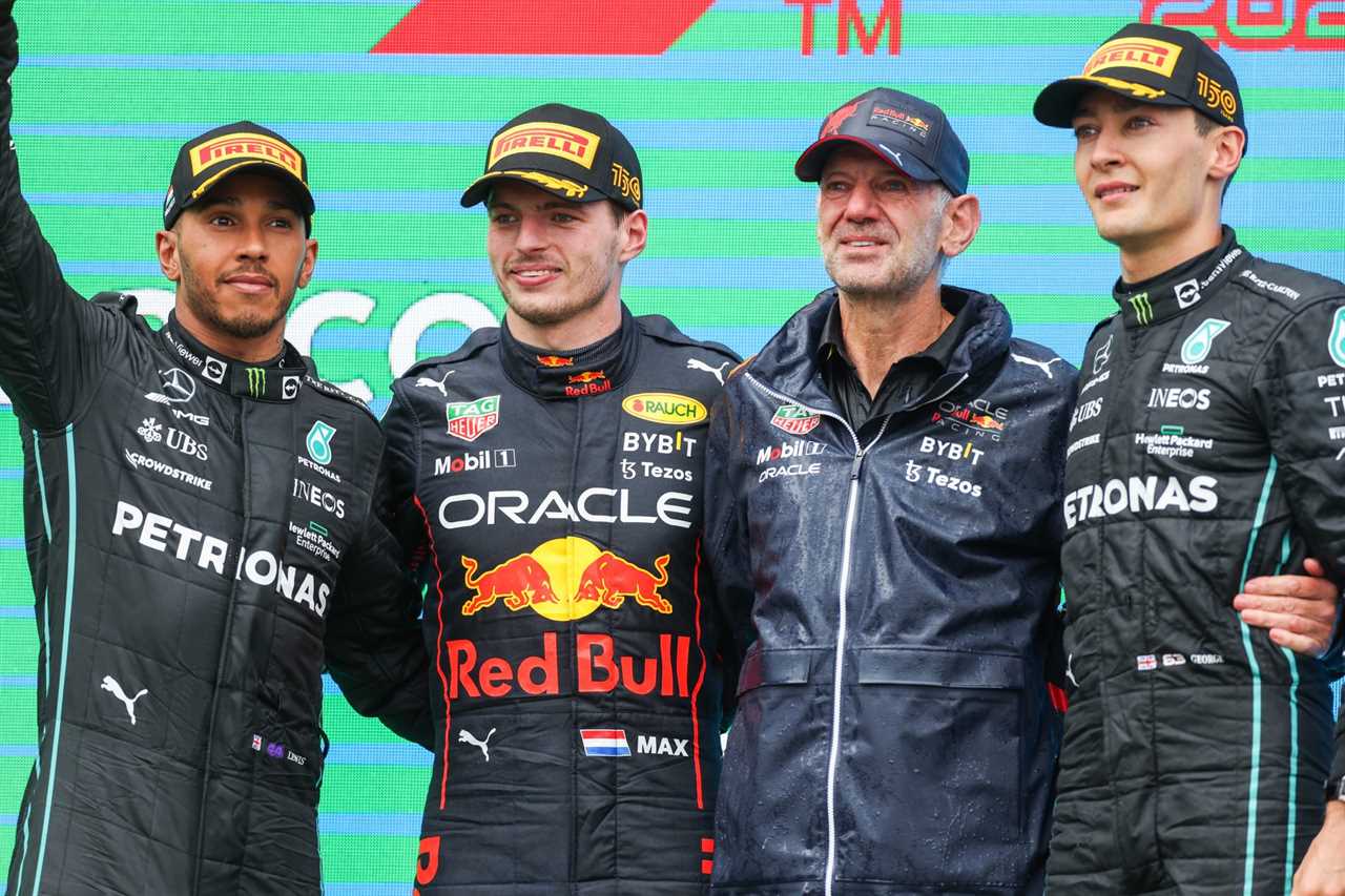 Verstappen's win says enough about Red Bull car — F1